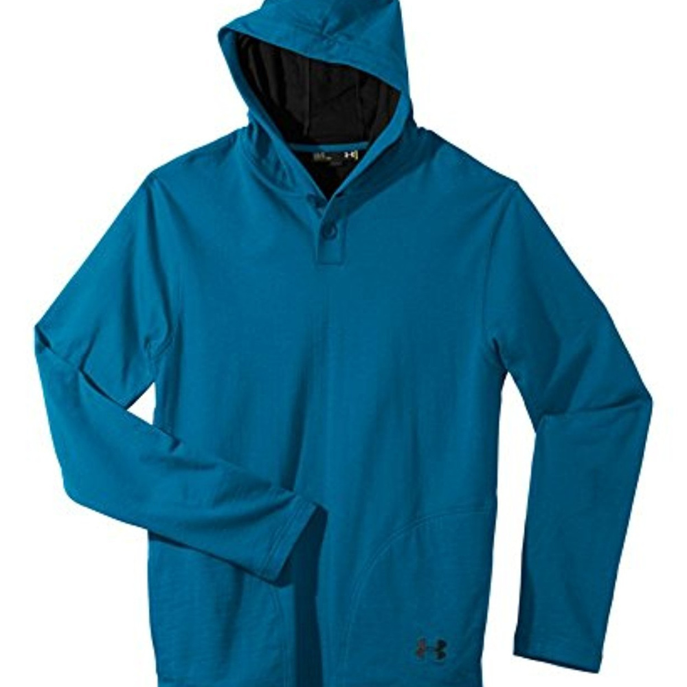 Under Armour Men's RU Worthy Hoodie